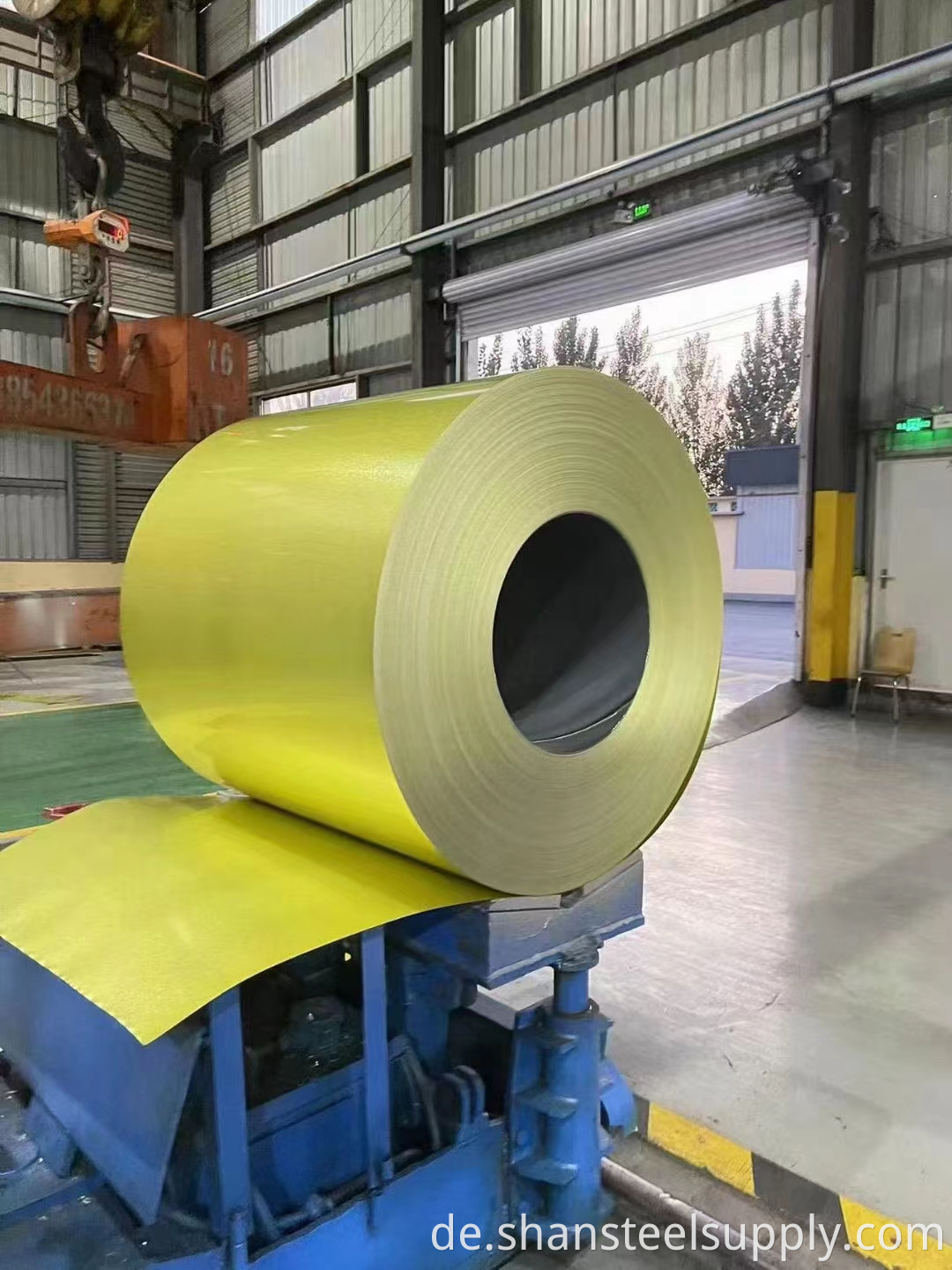Galvalume Steel Coil